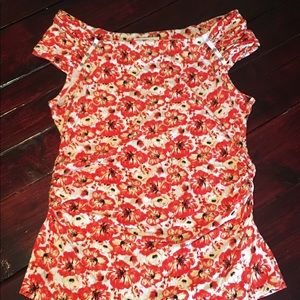 White House Black Market Top